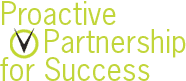 Proactive Partnership for Success